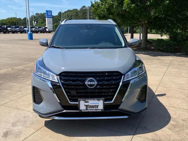 2024 Nissan Kicks SV Xtronic CVT