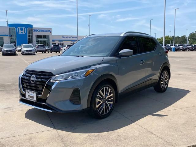 2024 Nissan Kicks SV Xtronic CVT