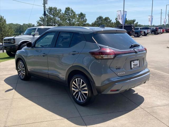 2024 Nissan Kicks SV Xtronic CVT