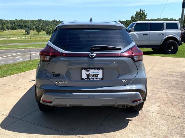 2024 Nissan Kicks SV Xtronic CVT