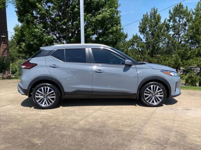 2024 Nissan Kicks SV Xtronic CVT