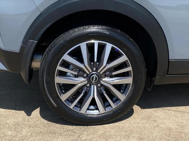 2024 Nissan Kicks SV Xtronic CVT