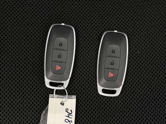 2024 Nissan Kicks SV Xtronic CVT