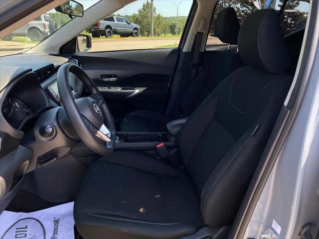 2024 Nissan Kicks SV Xtronic CVT