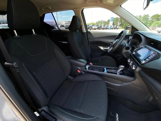 2024 Nissan Kicks SV Xtronic CVT