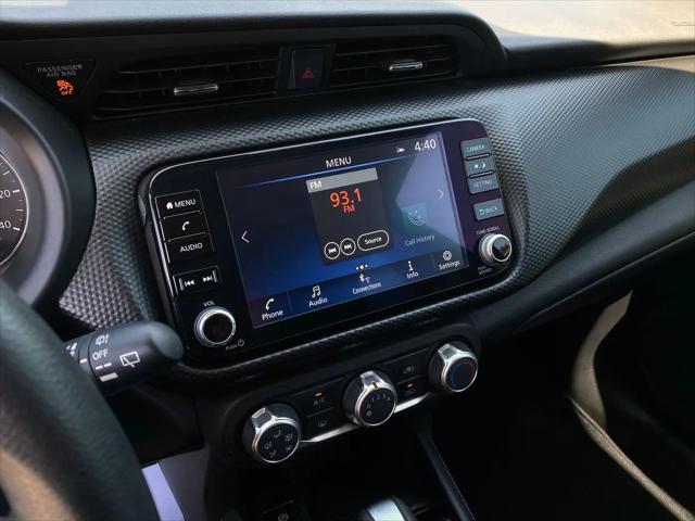 2024 Nissan Kicks SV Xtronic CVT