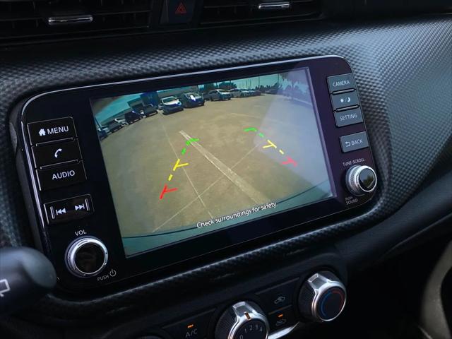 2024 Nissan Kicks SV Xtronic CVT