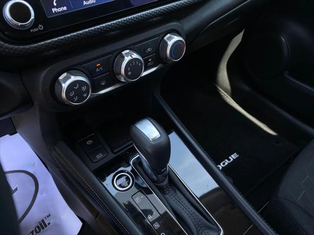 2024 Nissan Kicks SV Xtronic CVT