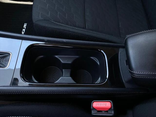 2024 Nissan Kicks SV Xtronic CVT