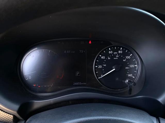 2024 Nissan Kicks SV Xtronic CVT
