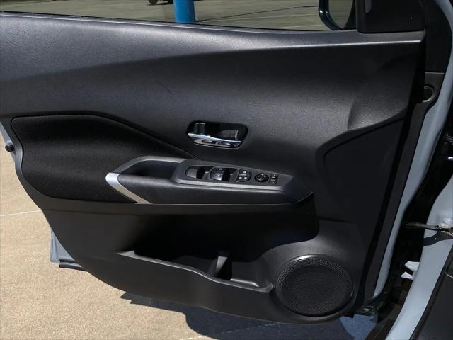 2024 Nissan Kicks SV Xtronic CVT