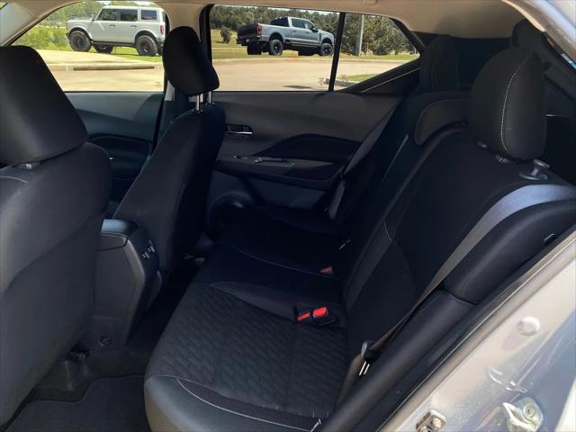 2024 Nissan Kicks SV Xtronic CVT