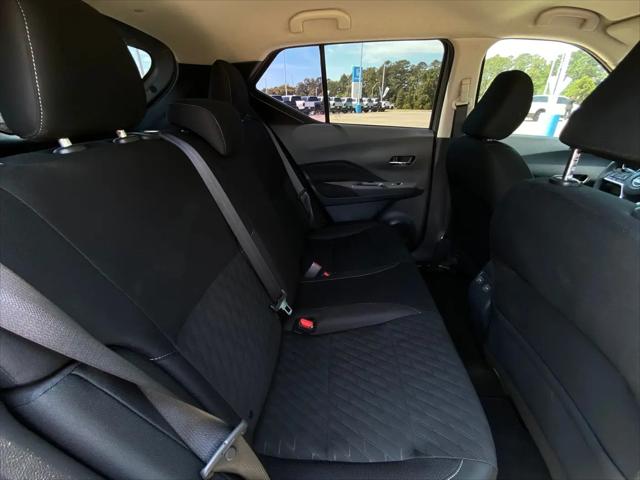 2024 Nissan Kicks SV Xtronic CVT