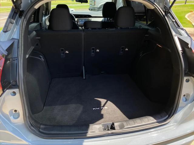 2024 Nissan Kicks SV Xtronic CVT