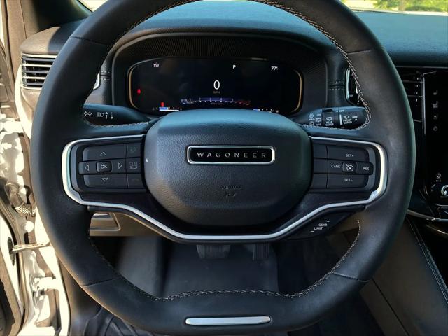 2023 Jeep Wagoneer Series I 4x4
