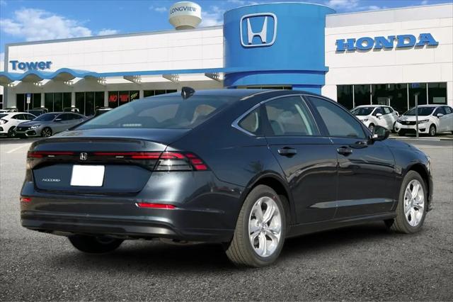 2026 Honda Accord Sedan LX