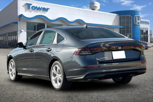 2026 Honda Accord Sedan LX