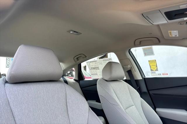 2026 Honda Accord Sedan LX