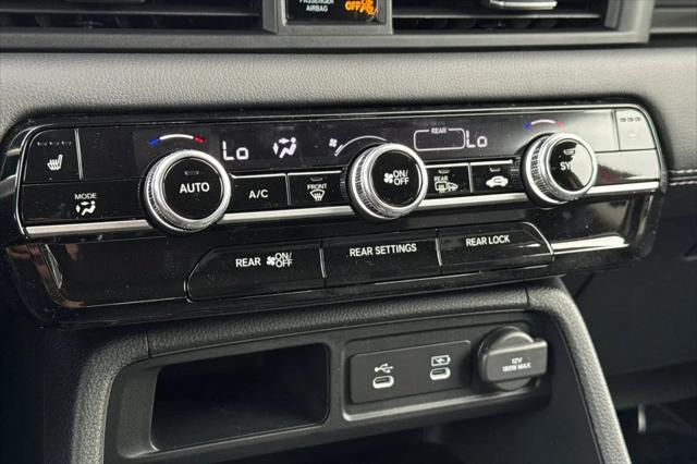 2026 Honda Pilot EX-L