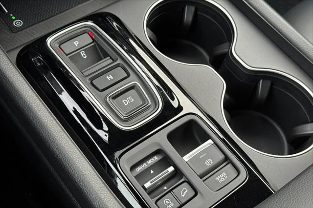 2026 Honda Pilot EX-L
