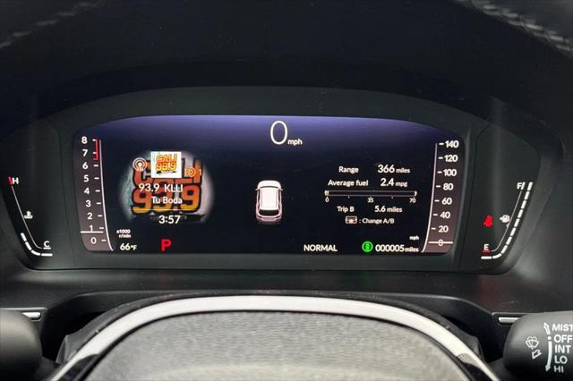 2026 Honda Pilot EX-L