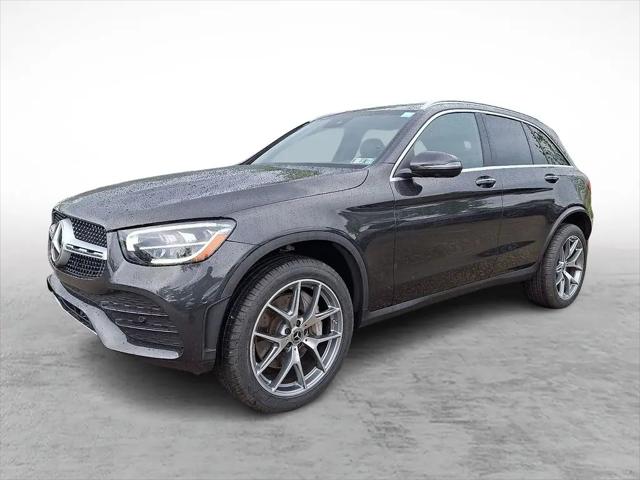 2022 Mercedes-Benz GLC 4MATIC SUV