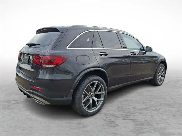 2022 Mercedes-Benz GLC 4MATIC SUV
