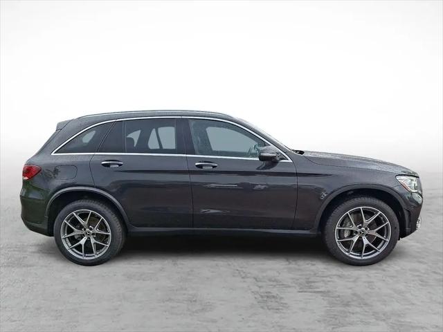 2022 Mercedes-Benz GLC 4MATIC SUV