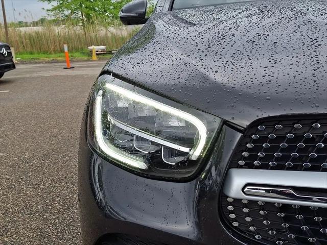 2022 Mercedes-Benz GLC 4MATIC SUV