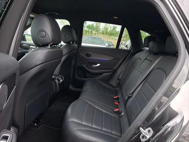 2022 Mercedes-Benz GLC 4MATIC SUV
