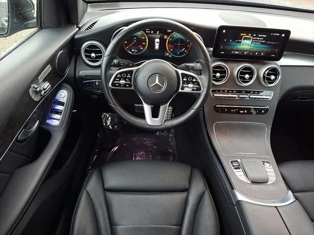 2022 Mercedes-Benz GLC 4MATIC SUV