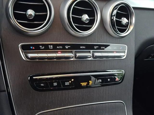 2022 Mercedes-Benz GLC 4MATIC SUV