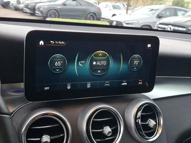 2022 Mercedes-Benz GLC 4MATIC SUV
