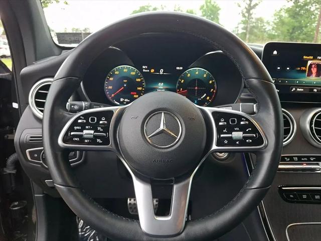 2022 Mercedes-Benz GLC 4MATIC SUV
