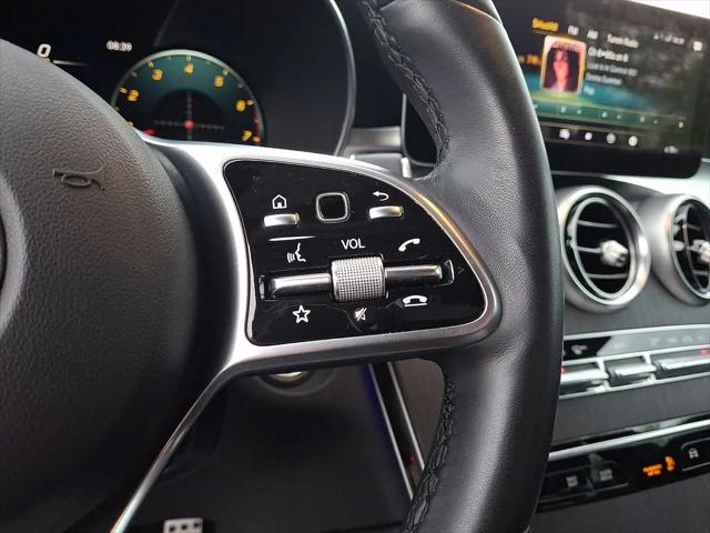 2022 Mercedes-Benz GLC 4MATIC SUV