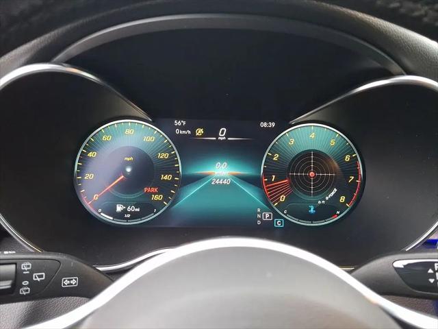 2022 Mercedes-Benz GLC 4MATIC SUV
