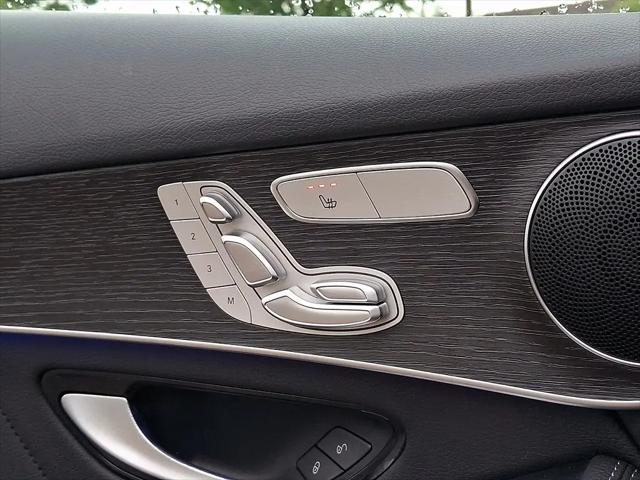2022 Mercedes-Benz GLC 4MATIC SUV