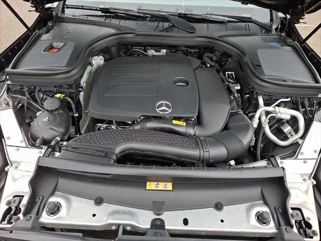 2022 Mercedes-Benz GLC 4MATIC SUV