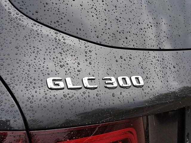 2022 Mercedes-Benz GLC 4MATIC SUV