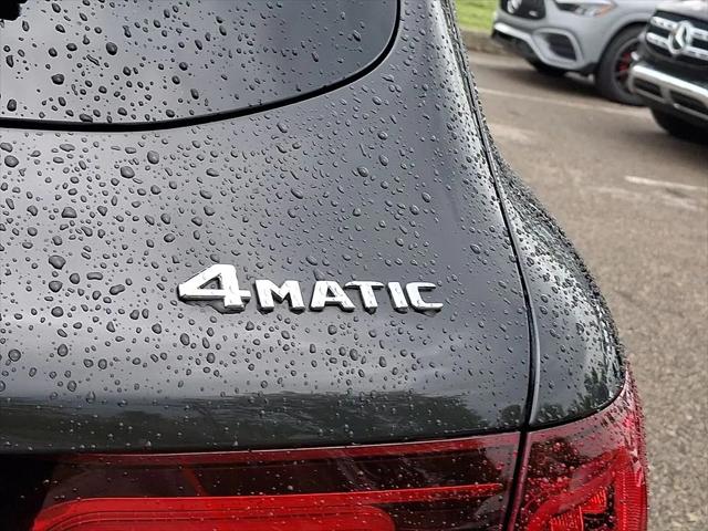 2022 Mercedes-Benz GLC 4MATIC SUV