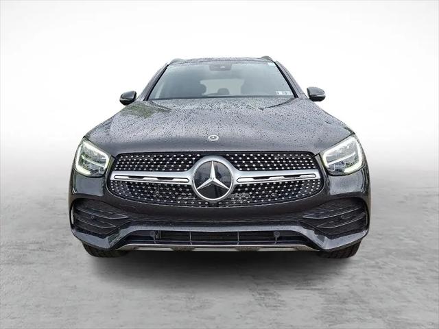 2022 Mercedes-Benz GLC 4MATIC SUV
