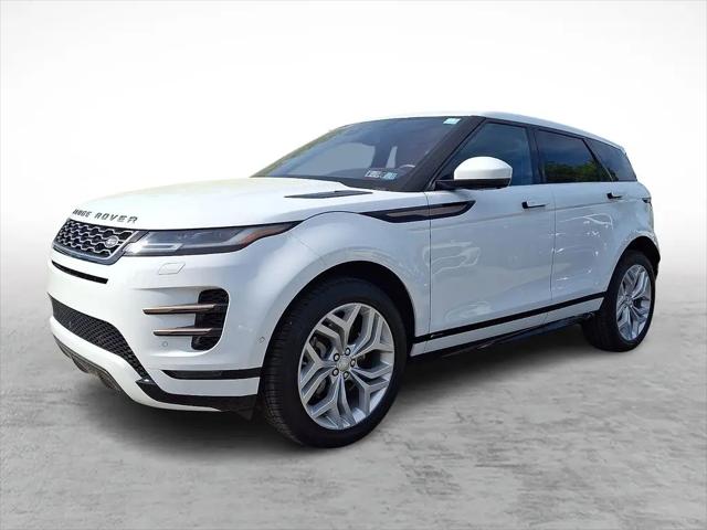 2020 Land Rover Range Rover Evoque R-Dynamic SE