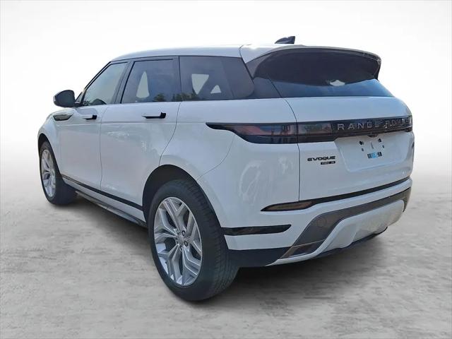 2020 Land Rover Range Rover Evoque R-Dynamic SE