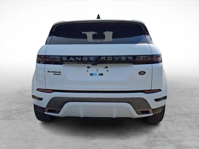 2020 Land Rover Range Rover Evoque R-Dynamic SE