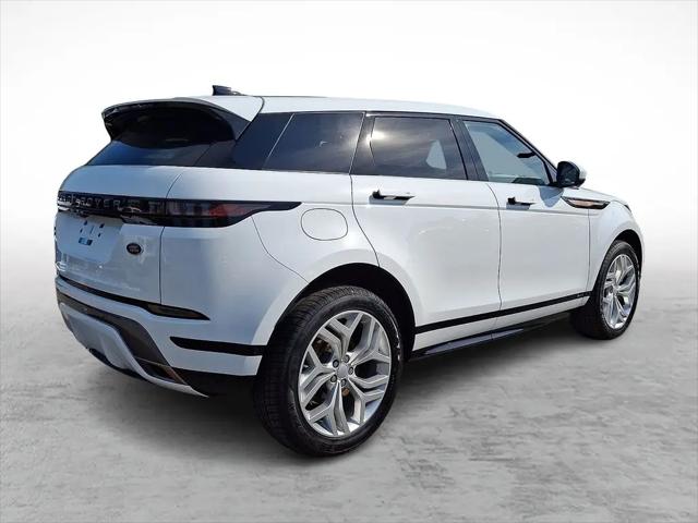 2020 Land Rover Range Rover Evoque R-Dynamic SE