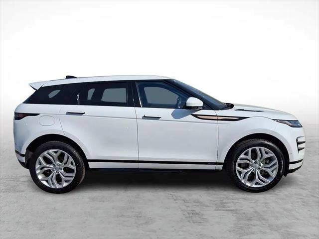 2020 Land Rover Range Rover Evoque R-Dynamic SE