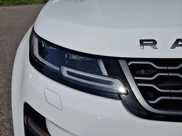 2020 Land Rover Range Rover Evoque R-Dynamic SE