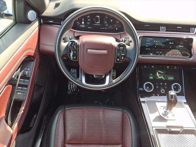 2020 Land Rover Range Rover Evoque R-Dynamic SE