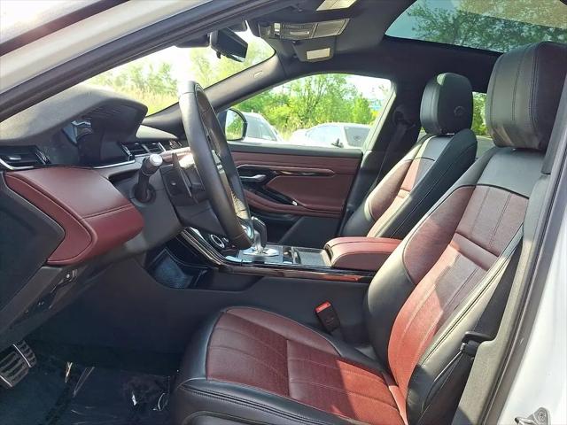 2020 Land Rover Range Rover Evoque R-Dynamic SE
