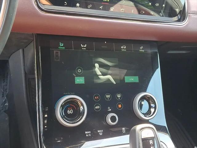 2020 Land Rover Range Rover Evoque R-Dynamic SE